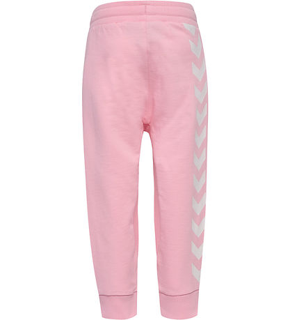 Hummel Sweatpants - hmlApple - Candy Pink