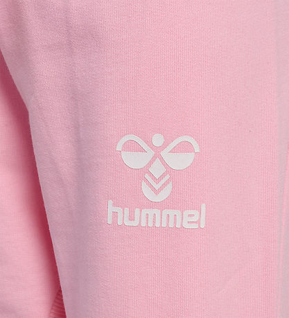 Hummel Sweatpants - hmlApple - Candy Pink