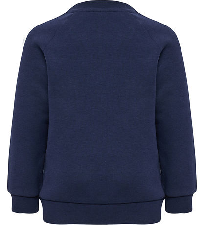 Hummel Sweat Set - hmlHumming - Black Iris/Faded Denim