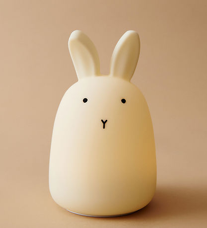Liewood Náttljós - Winston - Rabbit Creme De La Creme