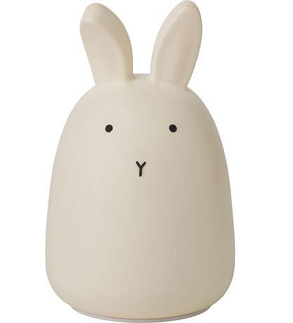 Liewood Náttljós - Winston - Rabbit Creme De La Creme