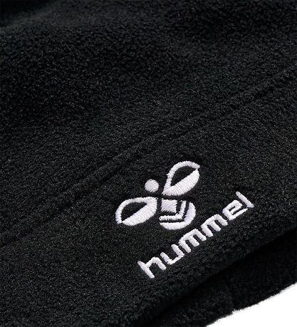 Hummel Mütze - hmlFleece - Schwarz
