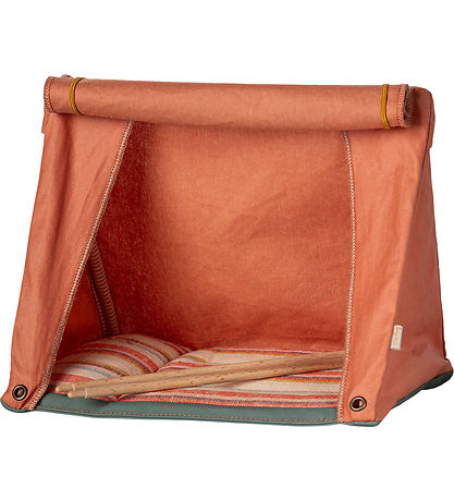 Maileg Happy Camper Tent - Mouse