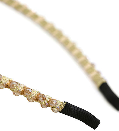 Creamie Hairband - Pale Gold