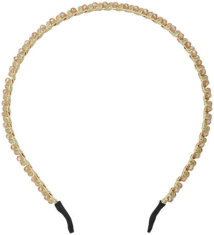 Creamie Hairband - Pale Gold