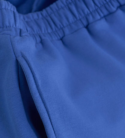 Creamie Sweat Shorts - Dazzling Blue