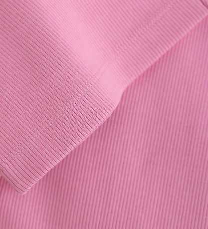 Creamie Trousers - Rib - Rosebloom