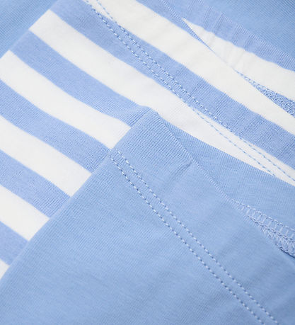 Creamie Shorts - 2er-Pack - Für immer Blue
