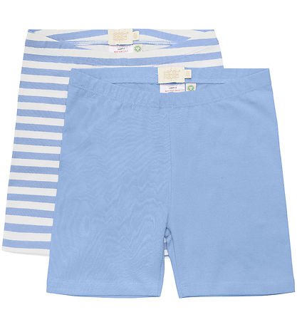 Creamie Shorts - 2er-Pack - Für immer Blue