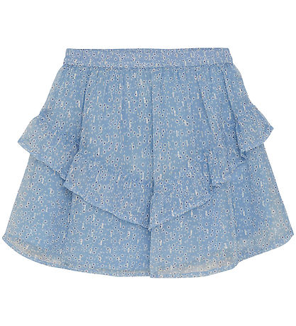 Creamie Pils - Flower Lurex - Að eilífu Blue