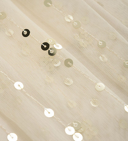Creamie Skirt - Tulle - Sequins - Buttercream
