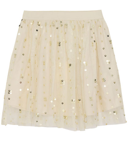 Creamie Skirt - Tulle - Sequins - Buttercream