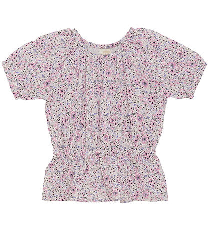 Creamie Top - Buttercream w. Flowers