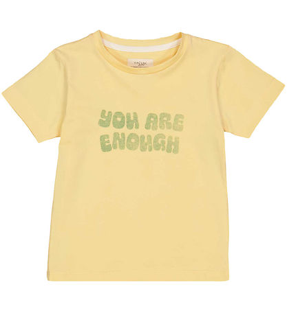 VACVAC T-shirt - Chamomile w. Print