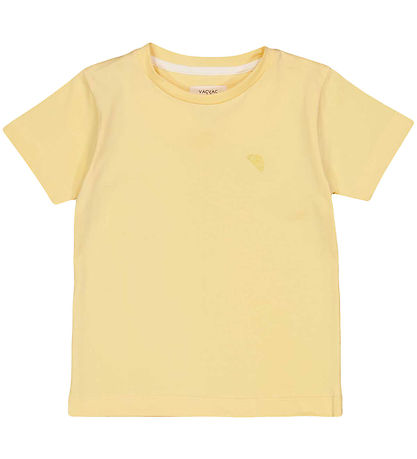 VACVAC T-shirt - Mission - Chamomile croissant