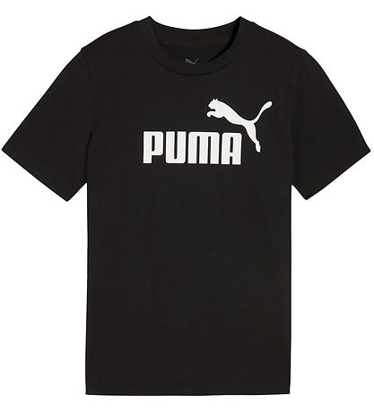 Puma T-shirt - No. 1 Logo - Black