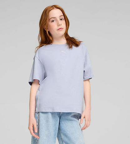 Puma Stuttermabolur - Ace Boxy - Cool Veður