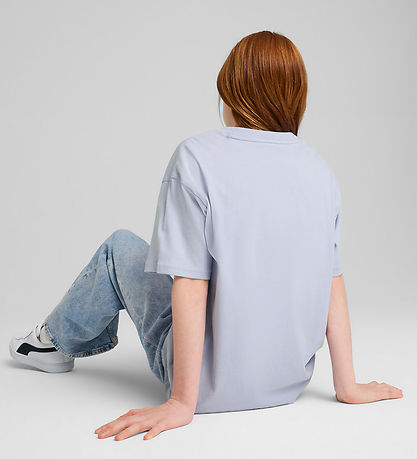 Puma Stuttermabolur - Ace Boxy - Cool Veður
