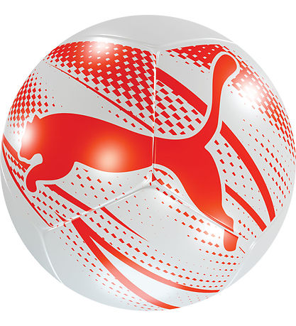 Puma Fußball - Attacanto Grafik - Weiß m. Logo