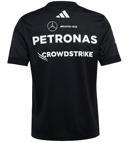 adidas Performance Stuttermabolur - Meira DR JSYB RY - Svart/Hví