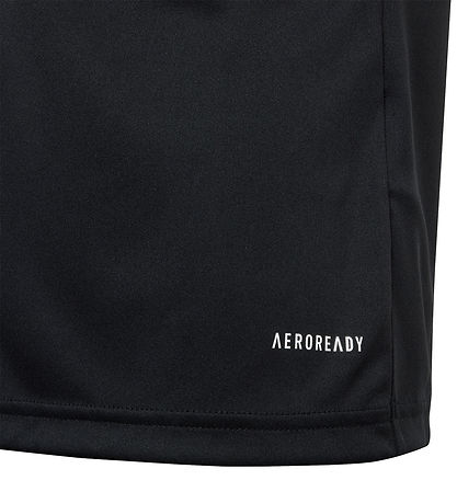adidas Performance Stuttermabolur - Meira DR JSYB RY - Svart/Hví