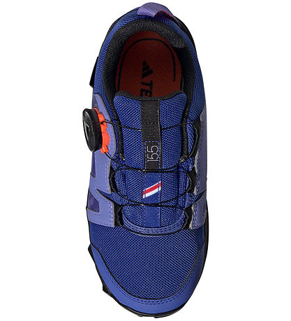 adidas Performance Skór - Terrex Agravic Boa - Selubl/Ftwwht/Sec