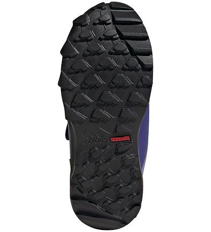 adidas Performance Skór - Terrex Agravic Boa - Selubl/Ftwwht/Sec