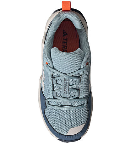 adidas Performance Skór - Terrex AX4S K - Maggre/Putmau/Seimor