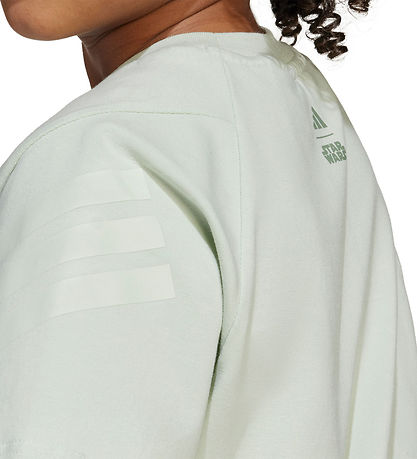 adidas Performance Shorts Set - LK SW MNDO - Lingrn/Cybemt