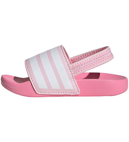 adidas Performance Flip Flops - Adilette Estrap I - Clpnk/Ftww