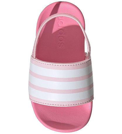 adidas Performance Flip Flops - Adilette Estrap I - Clpnk/Ftww