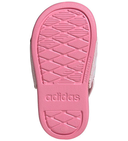 adidas Performance Flip Flops - Adilette Estrap I - Clpnk/Ftww