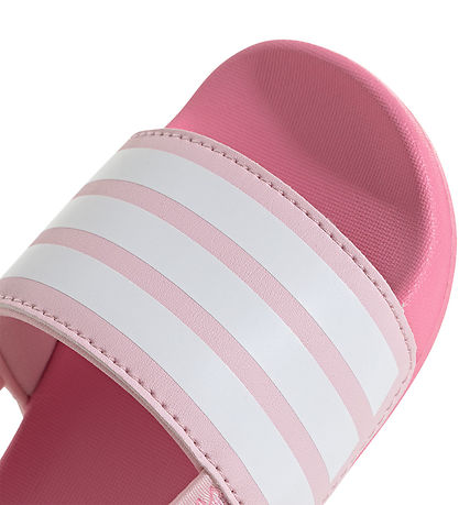 adidas Performance Flip Flops - Adilette Estrap I - Clpnk/Ftww