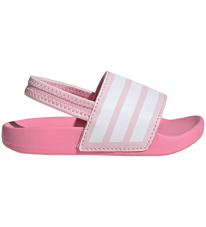 adidas Performance Flip Flops - Adilette Estrap I - Clpnk/Ftww