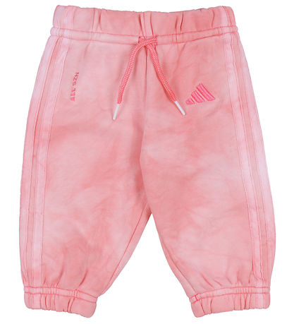 adidas Performance Sweat Set - I Allszn W Jog - Pnkfus/Pnkfus