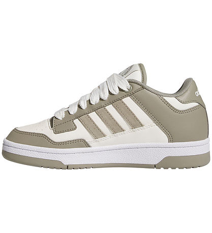 adidas Performance Shoes - Rapid Court Low J - Silpeb/Clowhi/Ftw