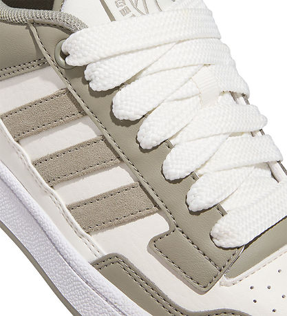 adidas Performance Shoes - Rapid Court Low J - Silpeb/Clowhi/Ftw