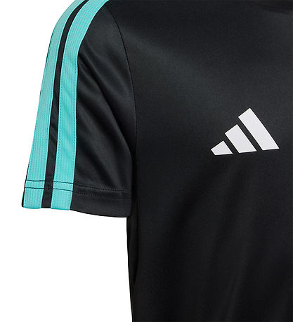adidas Performance T-Shirt - Meer DNA - Zwart/Wit
