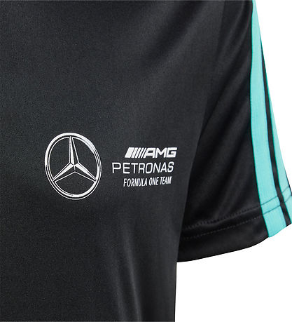adidas Performance T-Shirt - Meer DNA - Zwart/Wit