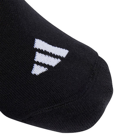 adidas Performance Socks - 3-Pack - Logo - Black/White