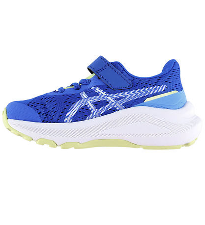 Asics Schuhe - GT-1000 13 PS - Illusion Blue/White