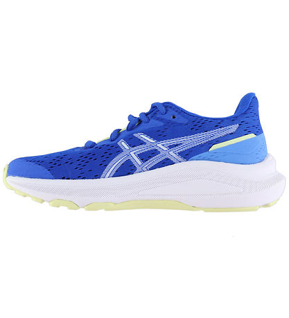 Asics Shoes - GT-1000 13 GS - Illusion Blue/White