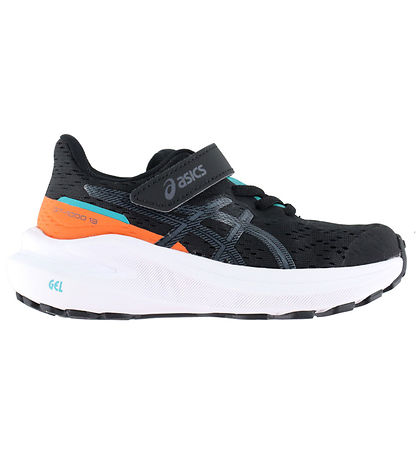 Asics Skór - GT-1000 13 PS - Black/kolefni
