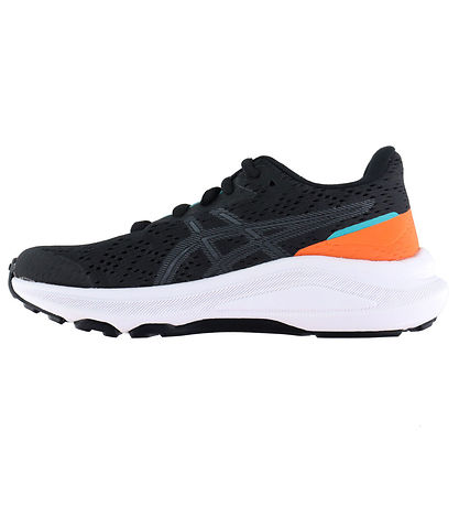 Asics Skór - GT-1000 13 GS - Black/kolefni