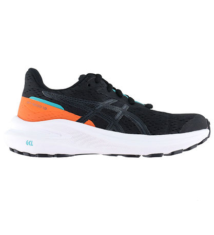 Asics Skór - GT-1000 13 GS - Black/kolefni