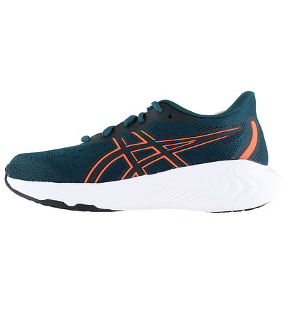 Asics Skór - Gel-Cumulus 26 GS - Saxon Green/Coral Reef