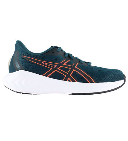 Asics Skór - Gel-Cumulus 26 GS - Saxon Green/Coral Reef