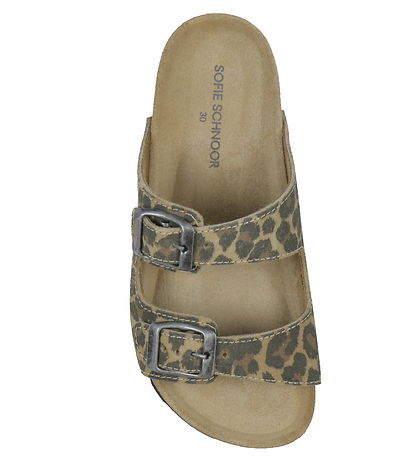 Sofie Schnoor Sandalar - Elgasy - Leopard