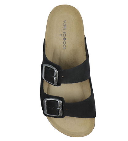 Sofie Schnoor Sandals - Elgasy - Black