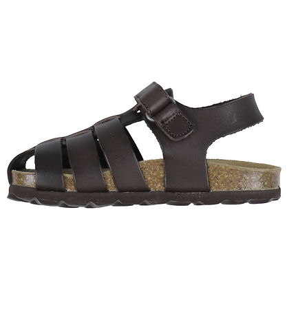 Sofie Schnoor Sandalar - Sedosk - Dark Brown